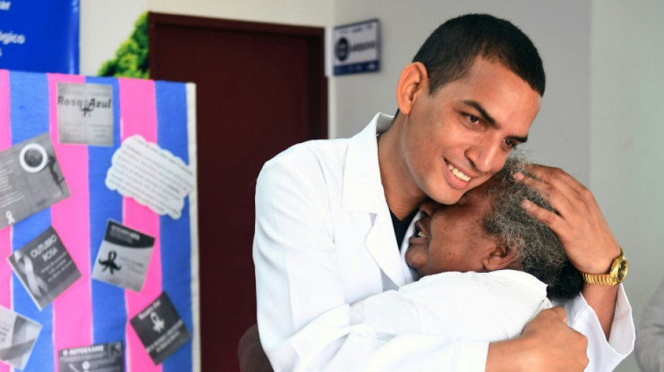 EEUU sanciona a funcionarios brasileños por el programa Más Médicos