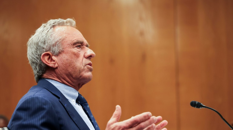 Première réunion des nouveaux experts en vaccination de RFK Jr