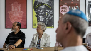 A Varsovie, des réfugiés juifs venus d'Ukraine tentent de se reconstruire