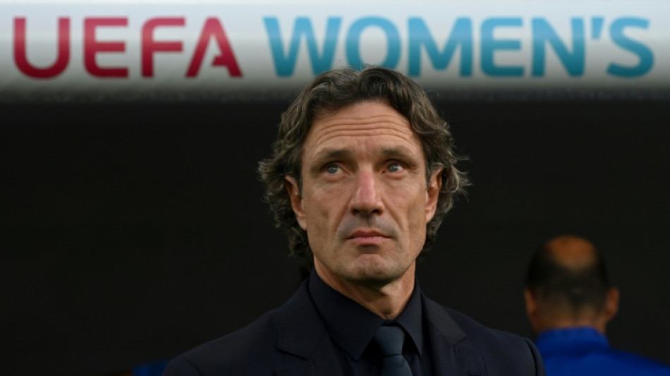 Euro-2025: Bonadei "croit" à un succès en quart grâce à "l'état d'esprit" (à l'AFP)