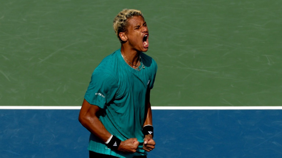 Shelton ends Mannarino jinx in Toronto