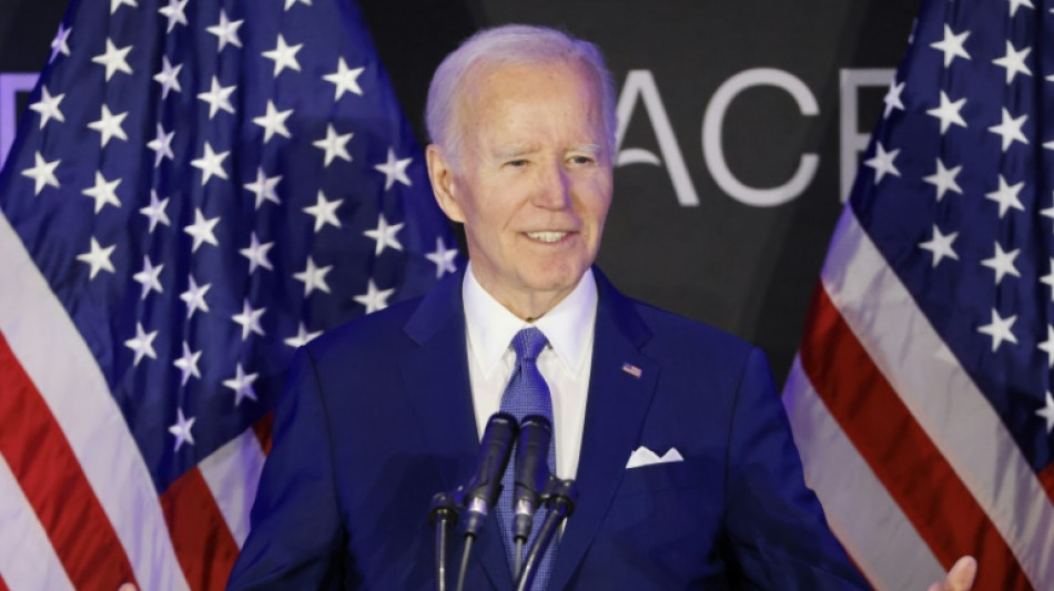 Trump sugiere que el cáncer de Biden fue encubierto