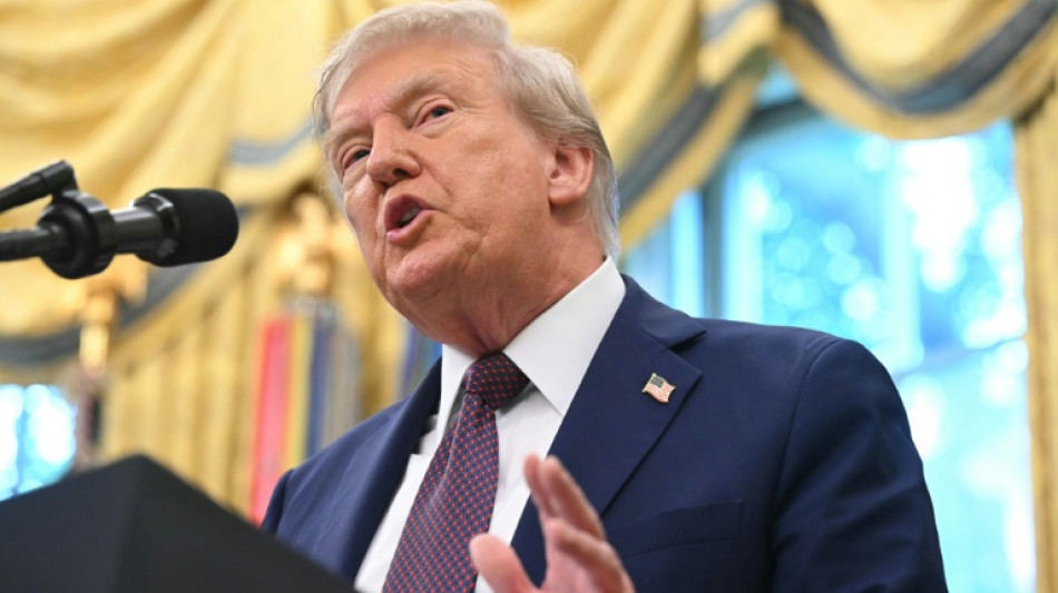 Statt Chicago: Trump erw&auml;gt Milit&auml;reinsatz in New Orleans 