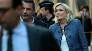 Rechtspopulisten in Frankreich verschärfen Protest gegen Le-Pen-Urteil