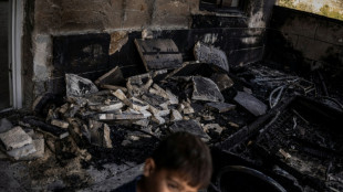 Las autoridades palestinas denuncian que colonos incendiaron dos mezquitas en Cisjordania