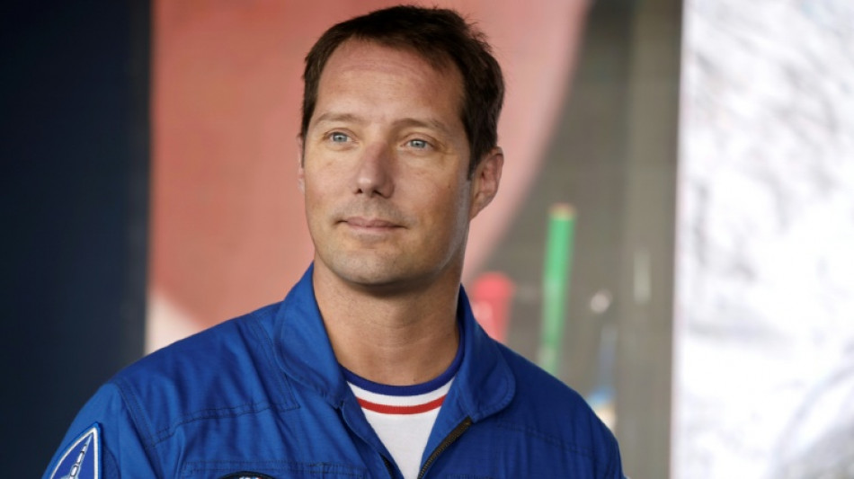 Thomas Pesquet et &Eacute;tienne Klein d&eacute;fendent "un optimisme raisonn&eacute;" dans un livre