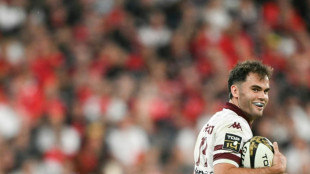 Top 14: Damian Penaud prolonge jusqu'en 2028 avec Bordeaux-Bègles