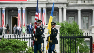 US-Unterst&uuml;tzung aus der Luft: Debatte um Ukraine-Sicherheitsgarantien nimmt an Fahrt auf