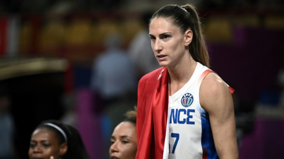 Basket: les Bleues, un "échec" et après ?
