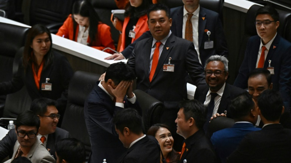 Thai lawmakers to hold new PM vote after reform candidate stumbles
