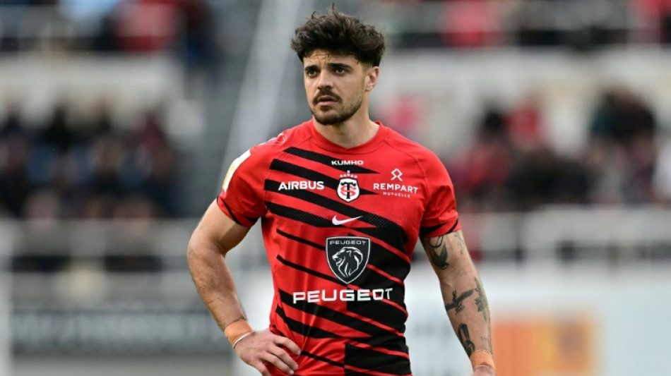 Top 14: Ntamack, dernière bagarre avant le billard