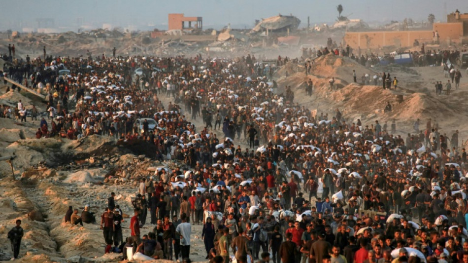 Trump envoy to visit Gaza as pressure mounts on Israel