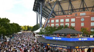 From music to marijuana, US Open 'circus' challenges players 