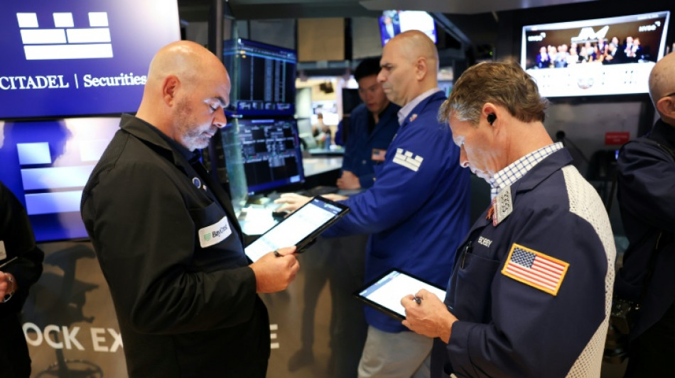 Wall Street peu inquiète par les menaces de Trump contre la Fed