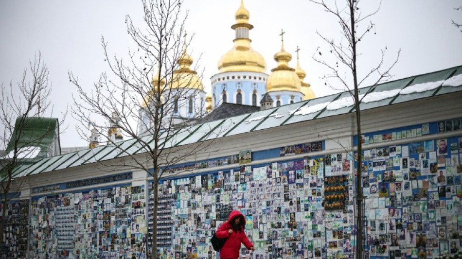 Discussions Kiev-Washington &agrave; Gen&egrave;ve, Moscou dit n'avoir "aucune &eacute;ch&eacute;ance" pour mettre fin &agrave; la guerre