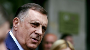 Bosnie: Milorad Dodik se rend à la justice, son mandat d'arrêt annulé