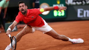 Djokovic vence Misolic e vai às oitavas de Roland Garros