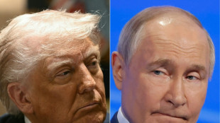 Trump y Putin acuerdan reunirse "en los próximos días", según el Kremlin
