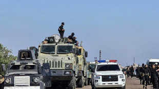 Les forces syriennes d&eacute;ploy&eacute;es dans le sud apr&egrave;s des heurts ayant fait 50 morts