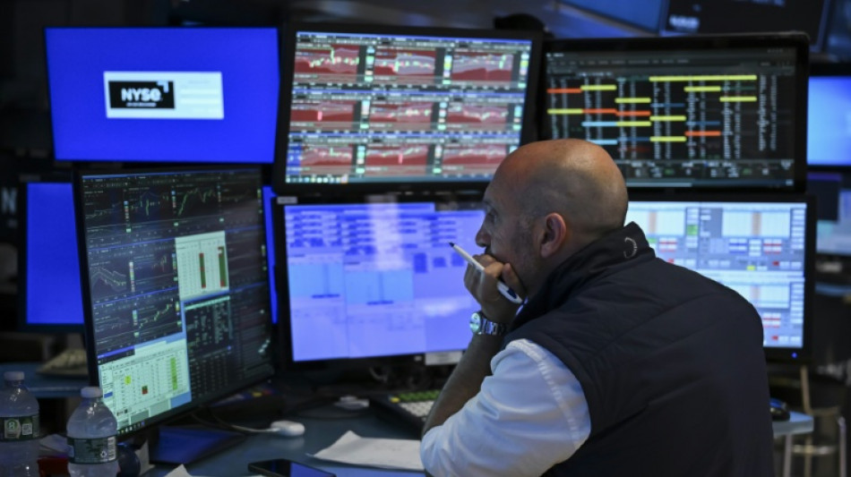 Wall Street ouvre sans entrain, les yeux rivés sur l'emploi américain