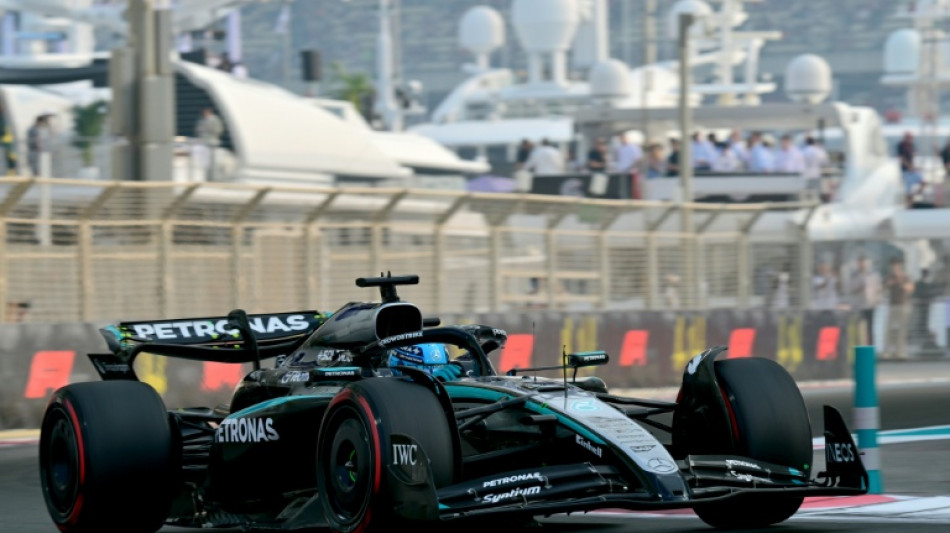 Russell dice estar "listo" para pelear con Verstappen el t&iacute;tulo de F1