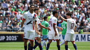 Mondial des clubs: le PSG à petites foulées vers les 8e de finale