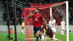 Ligue Europa: Lille s'impose sans convaincre contre Brann