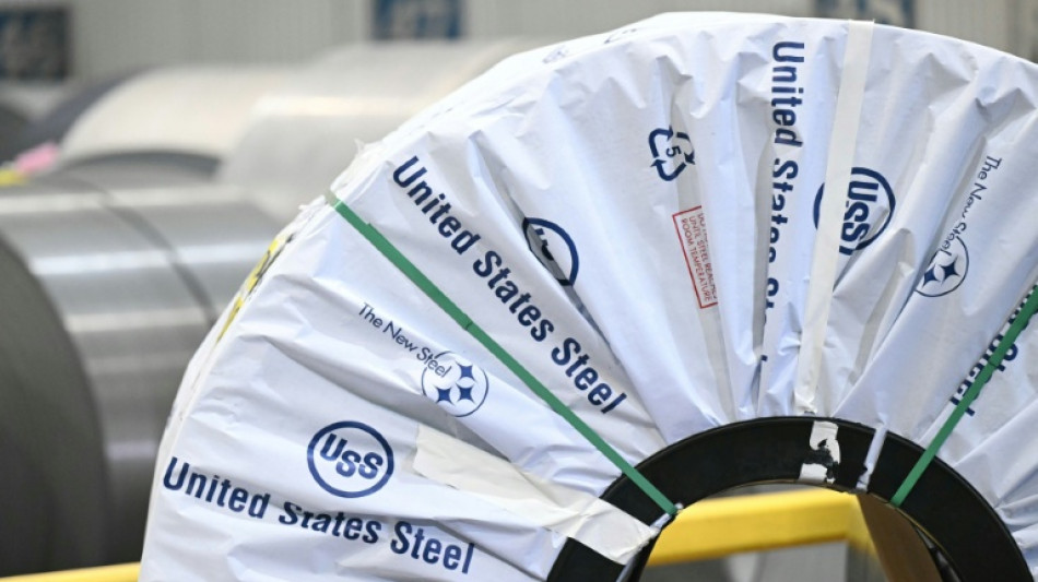 El PIB de EEUU se contrajo un 0,5% en primer trimestre de 2025, más de lo previsto