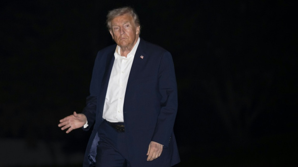 Trump confirma que recibirá a Zelenski el viernes en la Casa Blanca