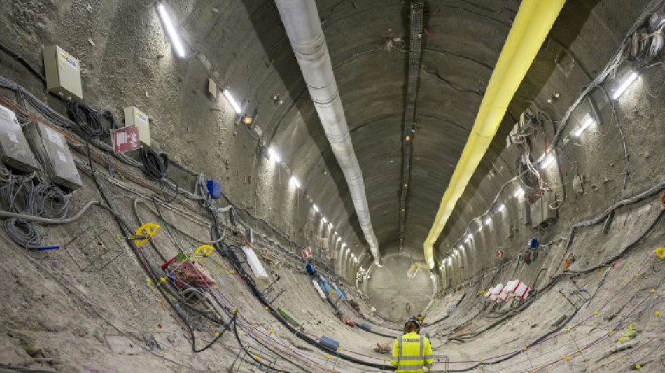Déchets radioactifs: étape clé franchie pour le projet de stockage Cigéo, jugé conforme aux attentes de sûreté