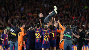 Espagne: le FC Barcelone mate le Real Madrid et conserve sa couronne
