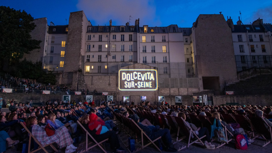 Al via a Parigi la quarta edizione di Dolcevita sur Seine