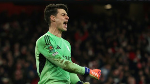 Arsenal's Kepa Arrizabalaga eager for more League Cup heroics against Che;sea