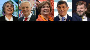 Una comunista y un ultraderechista, las caras opuestas de la presidencial en Chile