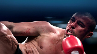 Mayweather enfrentar&aacute; a la figura del kickboxing Zambidis en Atenas