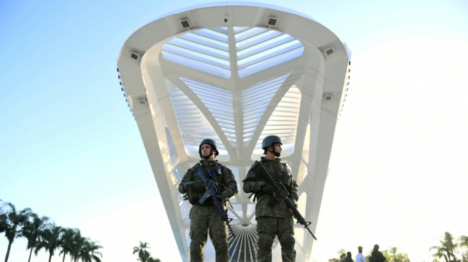 BRICS expresan "seria preocupación" por aranceles y piden "cese del fuego inmediato" en Gaza