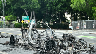 Trump: Ohne Nationalgarde-Einsatz wäre LA "komplett ausradiert" worden