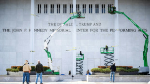 Performers cancel concerts at Kennedy center after Trump renaming