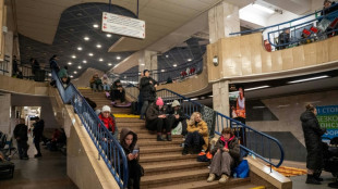 Russia bombards Kyiv after rejecting peacekeeping plan