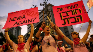 Netanyahu expresa su "consternación" por los videos de rehenes israelíes en Gaza