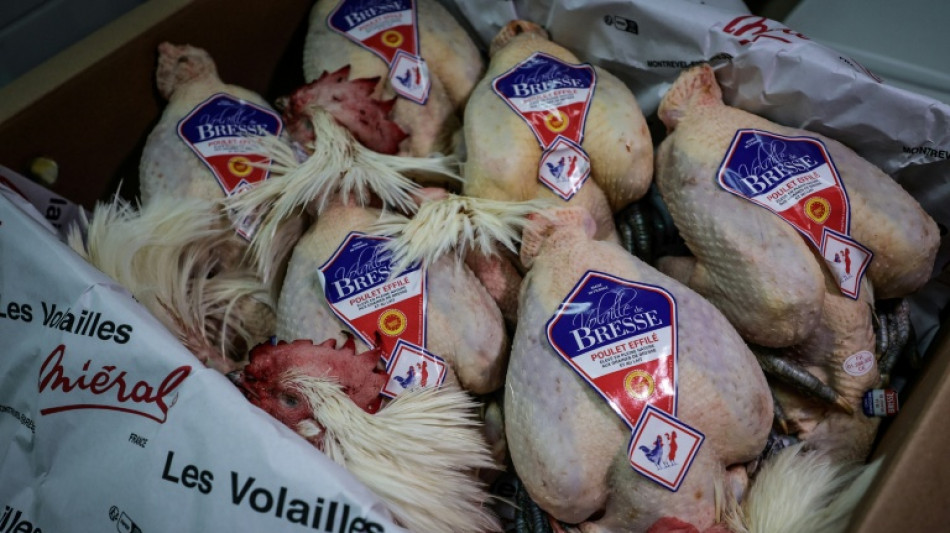 À Rungis, sangliers et chevreuils s'imposent timidement au menu des fêtes