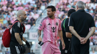 Messi out indefinitely with 'minor muscle injury': club