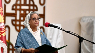 Bangladesh ex-PM sentenced to be hanged for crimes against humanity