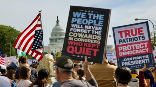 Forte mobilisation citoyenne contre Trump à travers les Etats-Unis