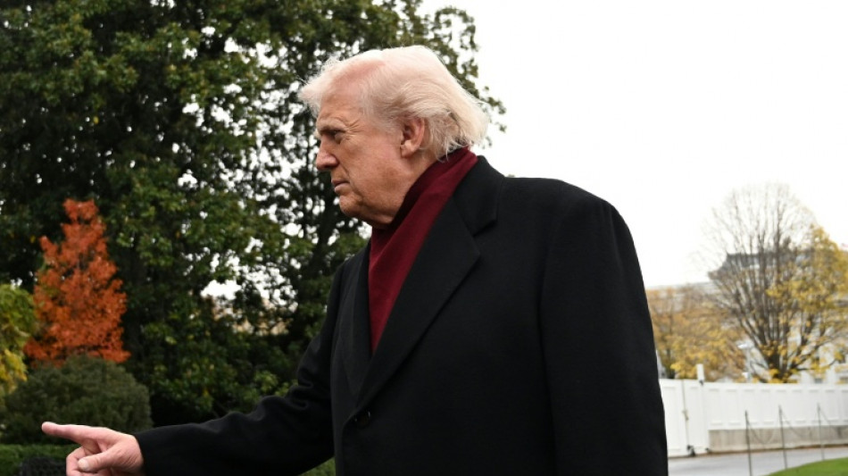 "Null Dankbarkeit": Trump geht ukrainische F&uuml;hrung erneut scharf an