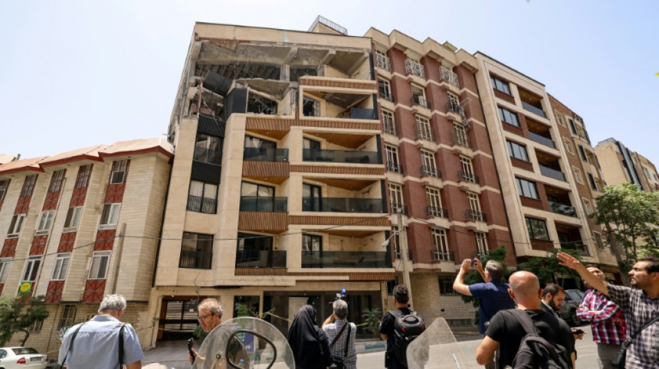 Trump insiste en que el programa nuclear de Irán retrocedió "décadas" tras los bombardeos