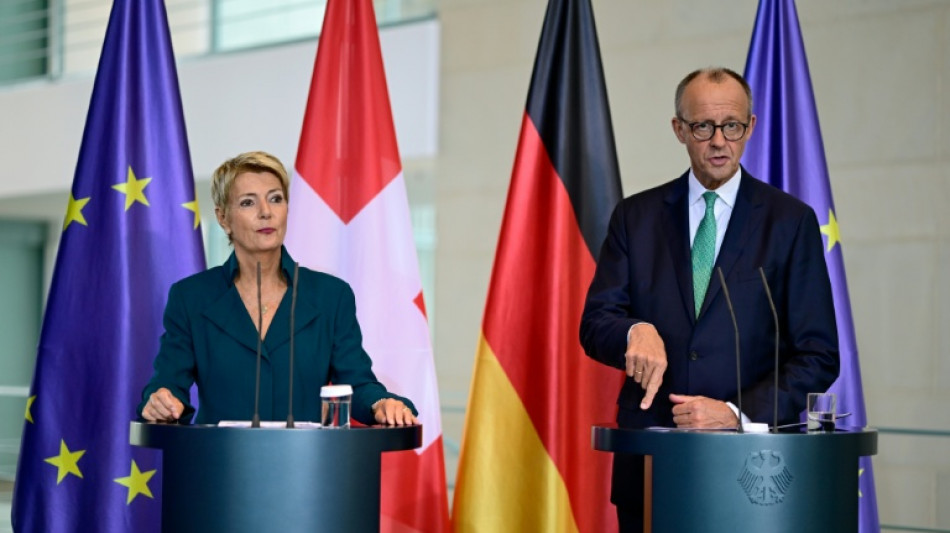 Merz spricht sich f&uuml;r Genf als Ort f&uuml;r eine Ukraine-Friedenskonferenz aus