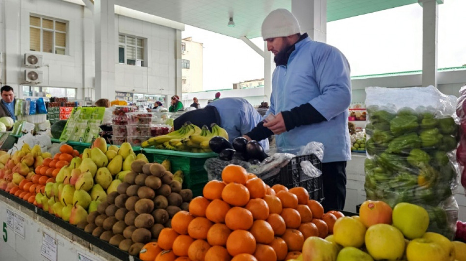 Iran war sends prices in next door Turkmenistan soaring 