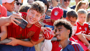 Bayern-Zugang Brown: Auf Rummenigges Spuren