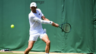 Wimbledon: Medvedev et Rune tombent d'entrée, Sabalenka sans forcer